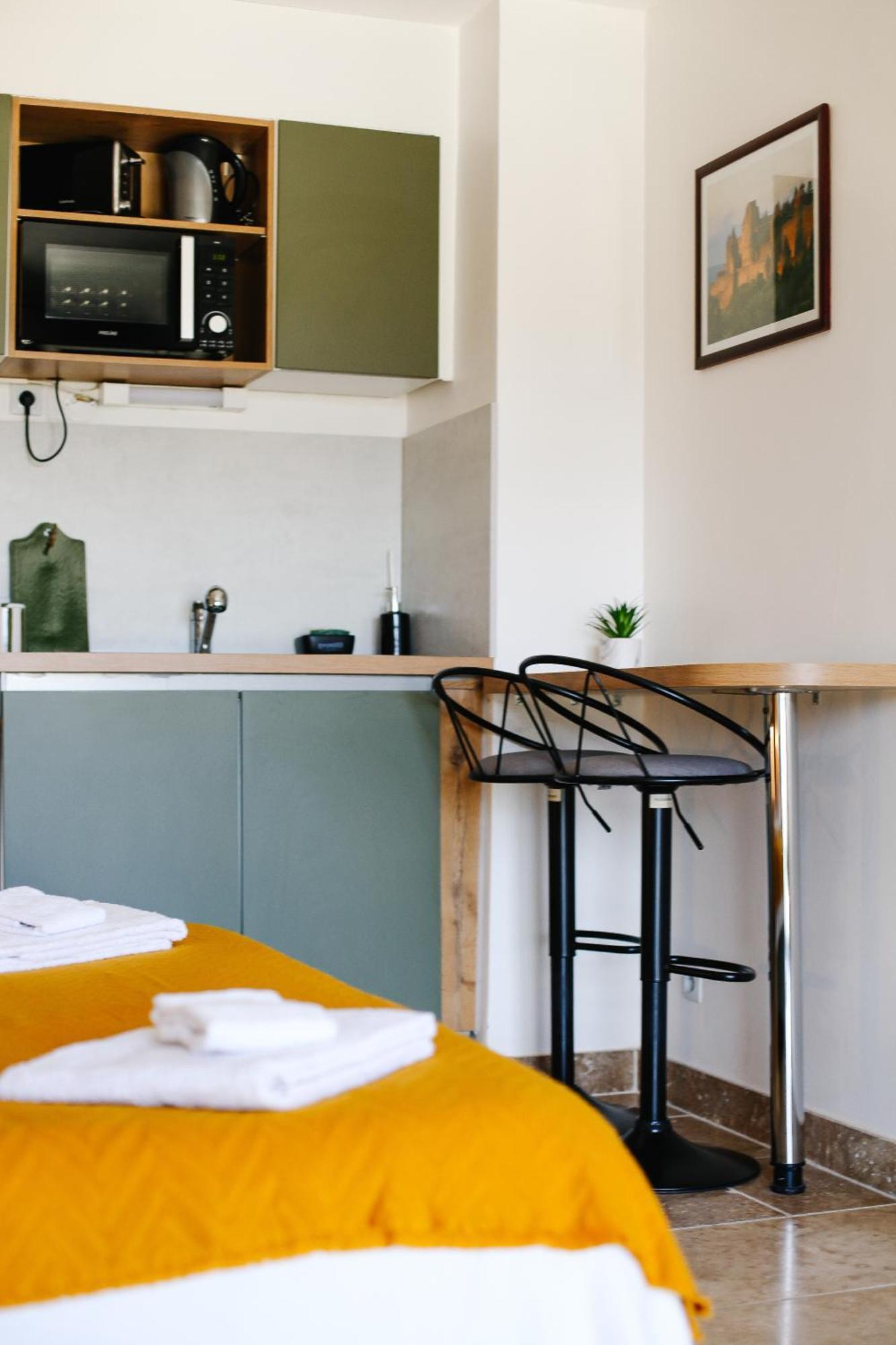 Studio Avec Parking Vue Sur La Cite De Carcassonne Eksteriør billede
